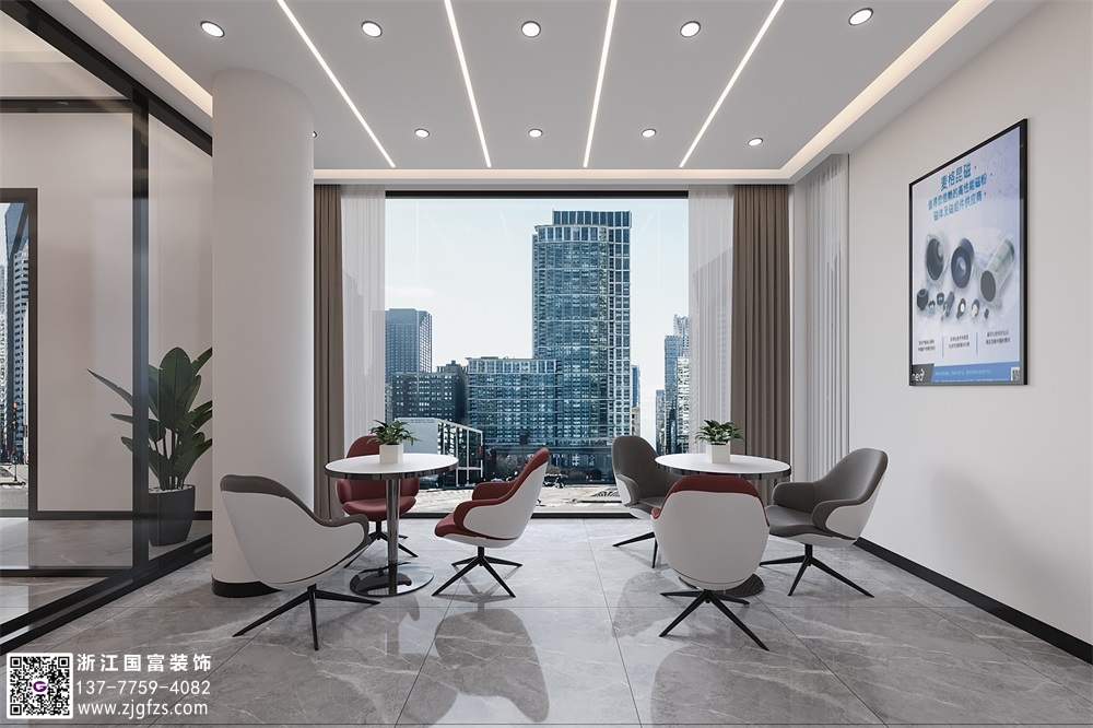 高性价比办公室装修需要如何做？