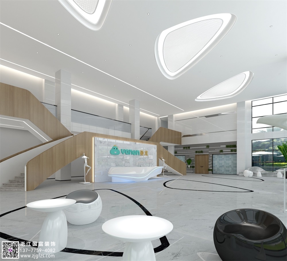 现代商业空间展示设计有几个注意要点？