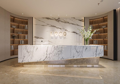 绍兴快捷酒店装修设计案例效果图