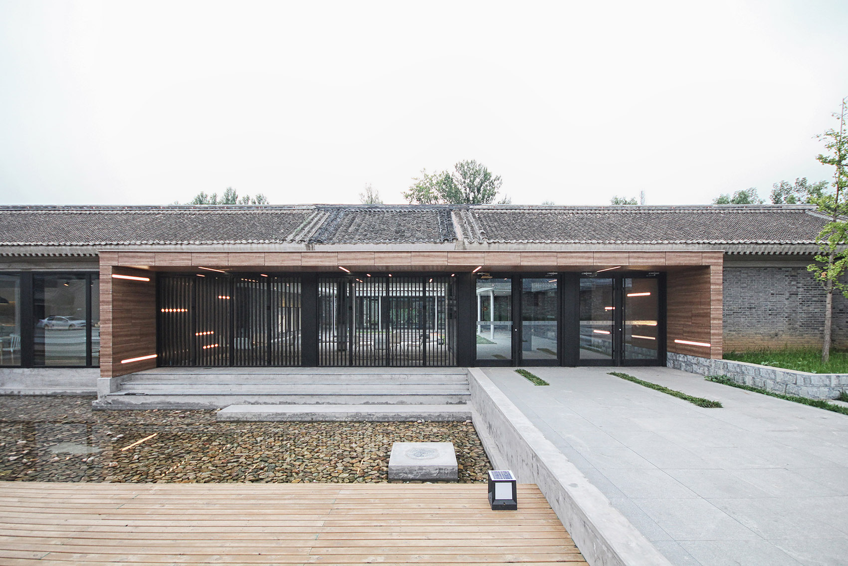 酒店式民宿装修设计实景案例