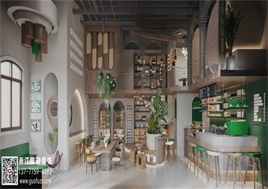 咖啡厅装修你知多少？