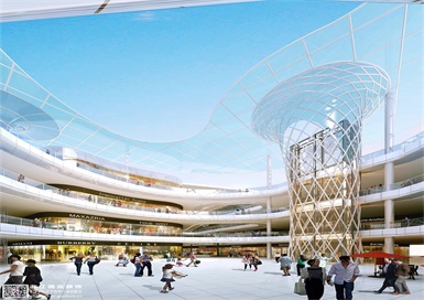 商场五个装修注意事项，你知道吗？