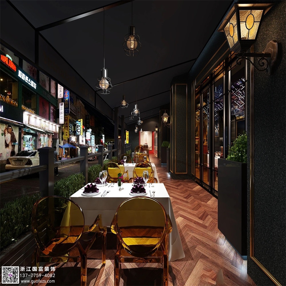 西式餐厅装修设计要注意哪些事项？