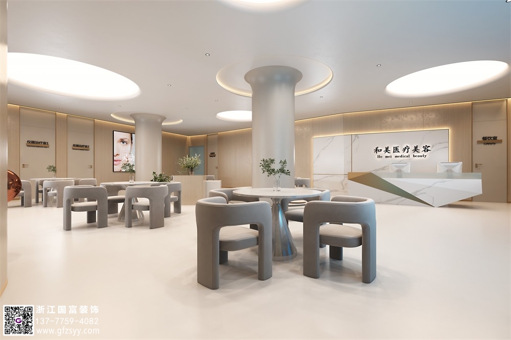 医美行业装修需要注意什么？