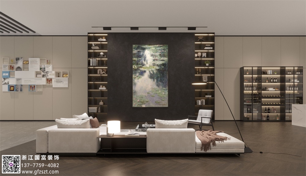 专卖店装修设计需要遵循一定的原则和技巧