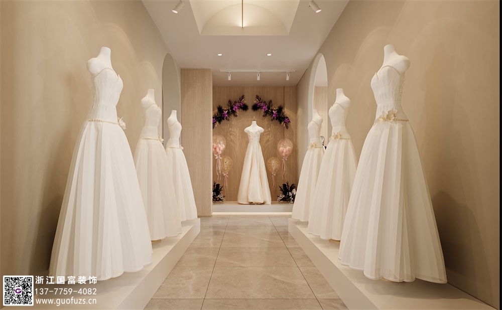婚纱店装修怎么设计好？