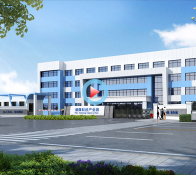 产业园办公楼设计全景案例