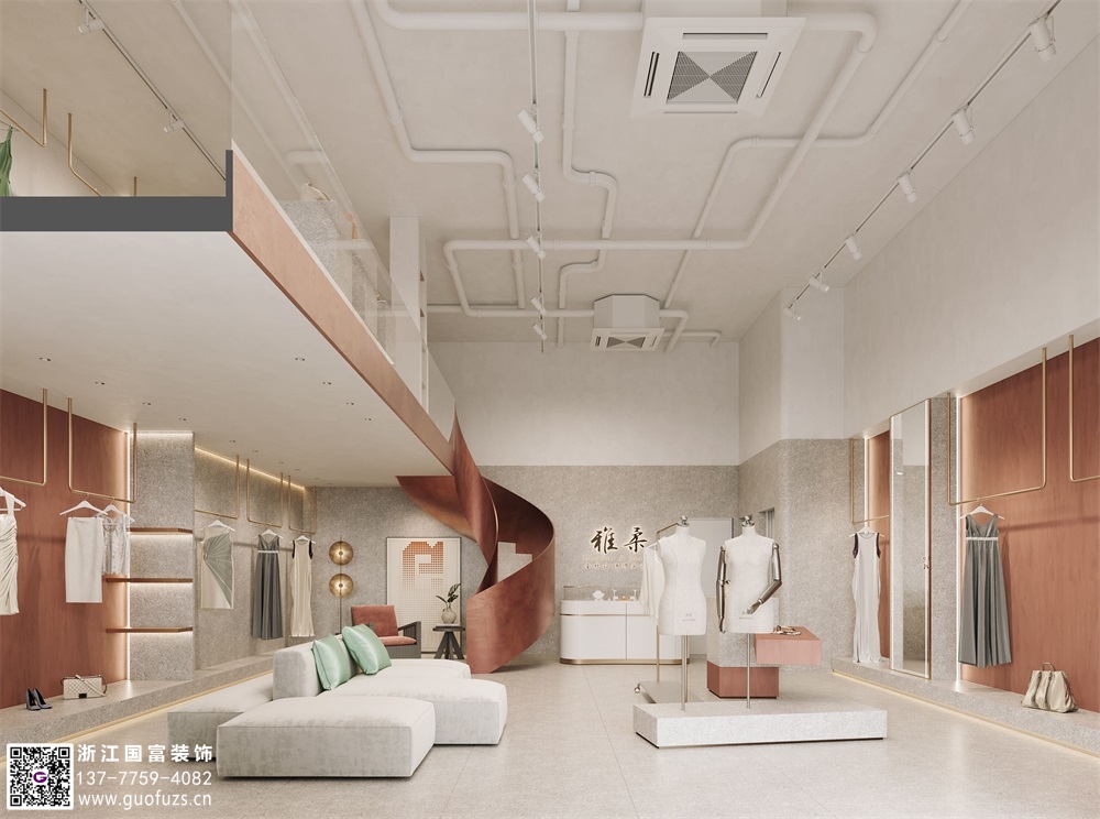 买手店怎么设计装修？