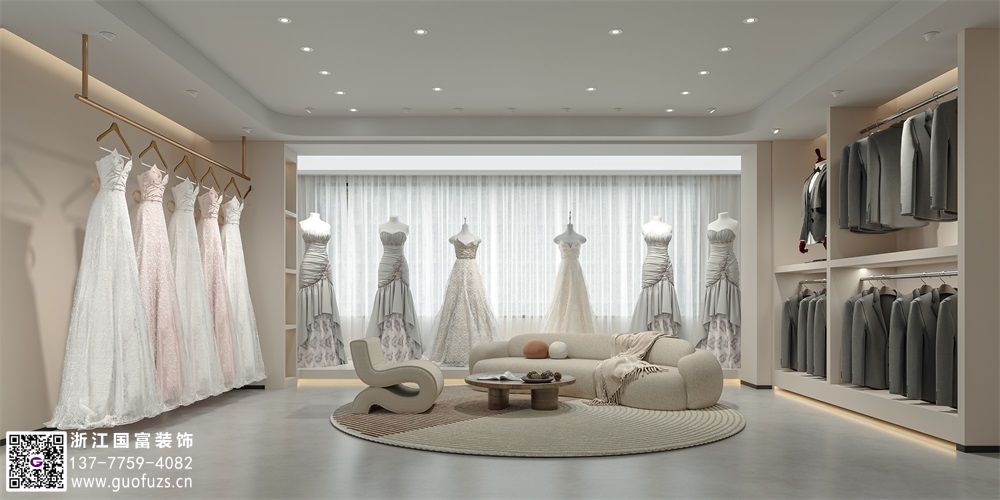 婚纱摄影店装修设计要点