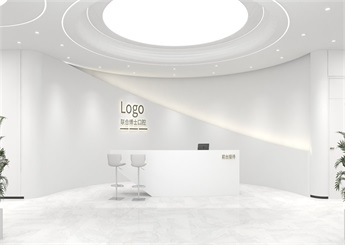 博士口腔诊所装修设计效果图