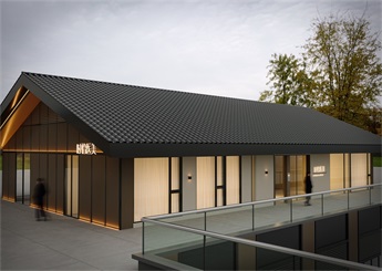 杭州医美机构装修设计效果图