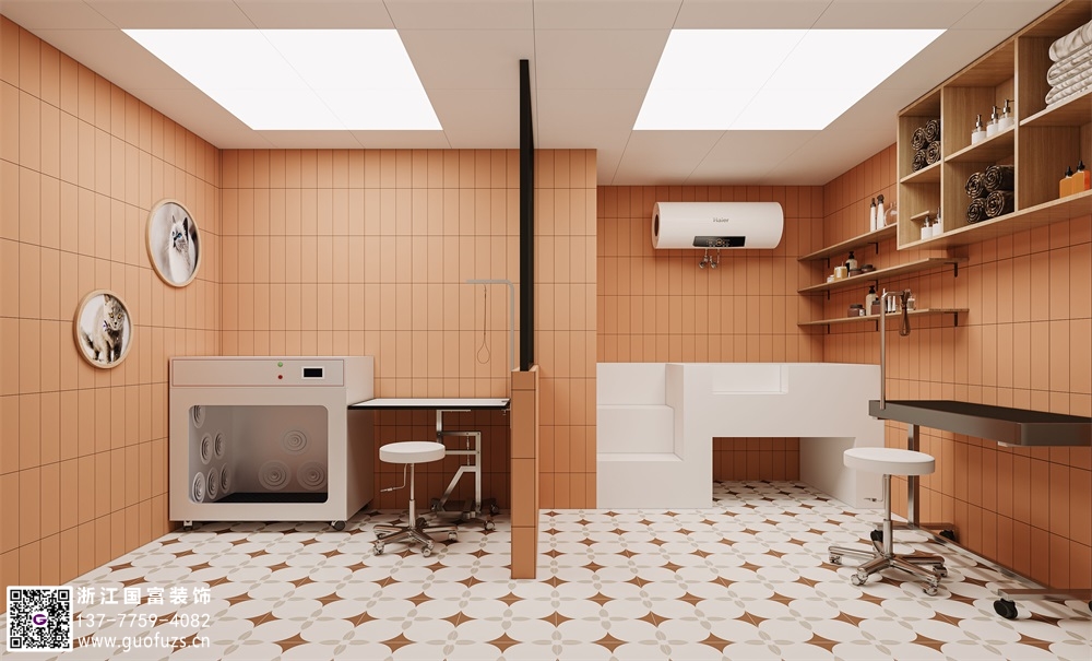 宠物医院设计三要素